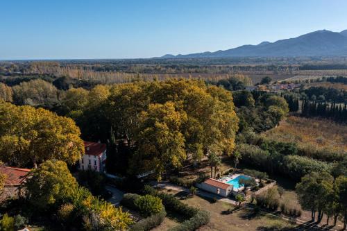 Saint-Genis Cama Y Desayuno | Domaine Castell de Blés