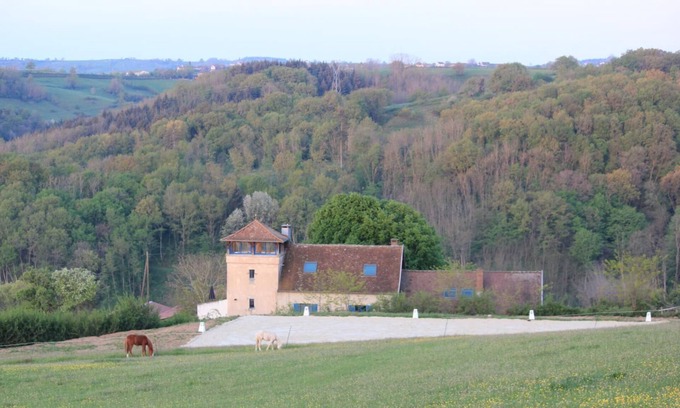 Saint-Marcelin-de-Cray Otro | Domaine de Pondole - Saint Marcelin DE Cray