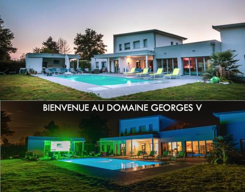 Saint-Junien Cama Y Desayuno | Domaine Georges V
