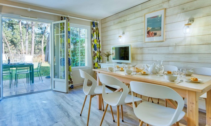 Lacanau-Ocean Casa | Domaine Golf Resort by Interhome