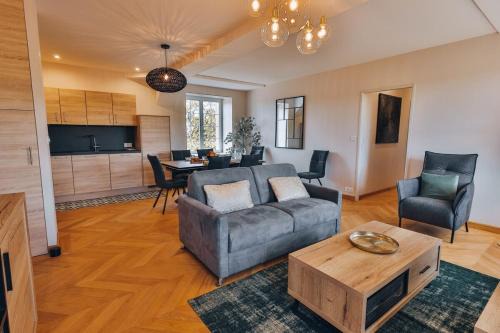 Robins Bay Apartamento | Domaine Grand Piquecaillou - L'appartement Pomerol