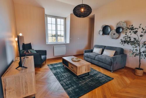 Robins Bay Apartamento | Domaine Grand Piquecaillou - L'appartement Saint Macaire
