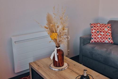 Robins Bay Apartamento | Domaine Grand Piquecaillou - L'appartement Sainte-Croix-Du-Monts