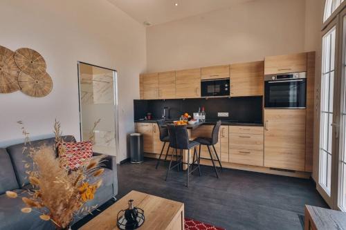 Robins Bay Apartamento | Domaine Grand Piquecaillou - L'appartement Barsac