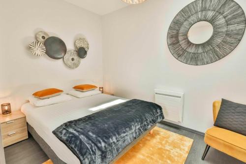 Robins Bay Apartamento | Domaine Grand Piquecaillou - L'appartement Cerons