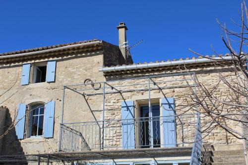 Chamaret Apartamento | Domaine Guiton Bellevue