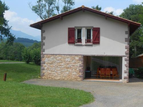 Saint-Jean-le-Vieux Casa | Domaine Harrieta