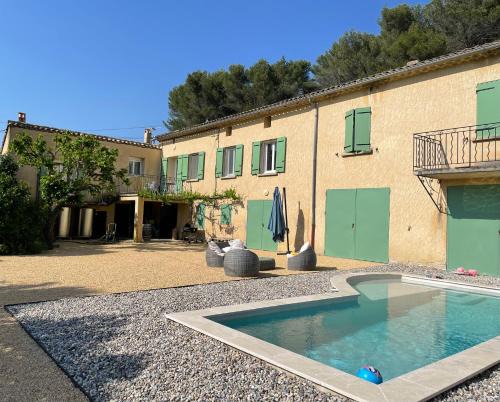 Faucon Casa | Domaine Houillon