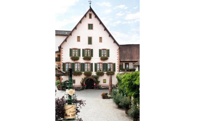 Ribeauville Casa | Domaine Jean Sipp