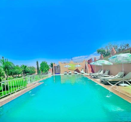 District of Sidi Youssef Ben Ali Cama Y Desayuno | Domaine JJ