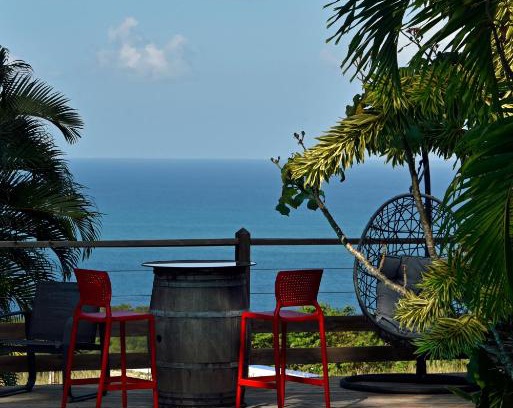 Deshaies Casa | Domaine Karaibes