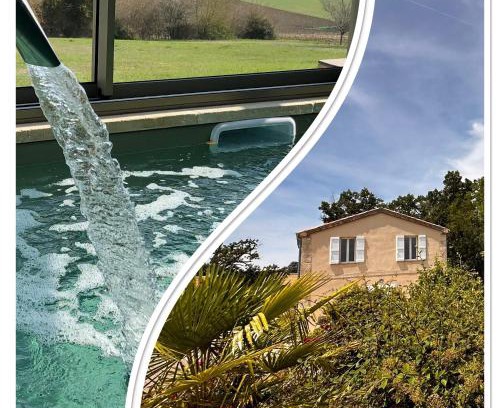 Terraube Casa | Domaine Léa Chanflaur - Spa - La maison du bonheur