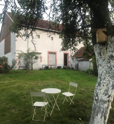 Plainfaing Apartamento | Domaine La Bonne Dame - Hirondelle, au coeur des Vosges