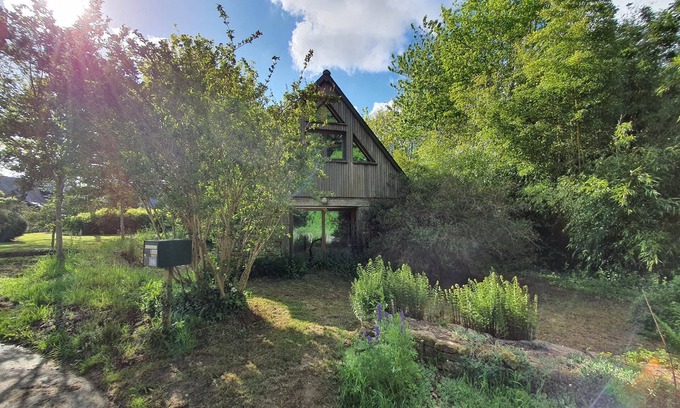 Le Faouet Otro | Domaine La Bonne Etoile Le Chalet