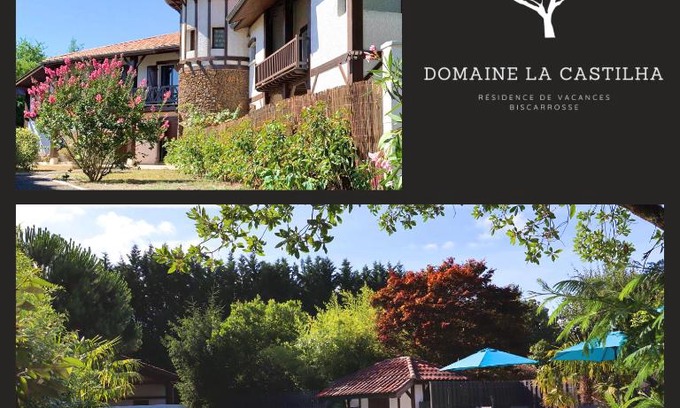 Biscarrosse Apartamento | Domaine La Castilha