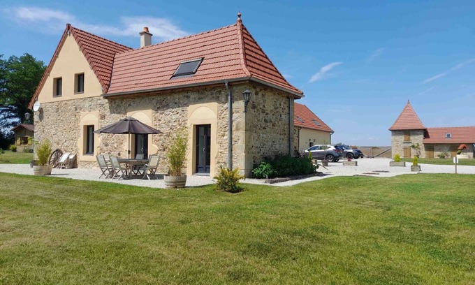 Sully Casa | Domaine la Diligence