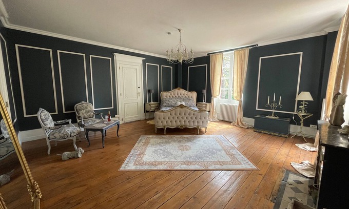 Le Temple-sur-Lot Cama Y Desayuno | Domaine La Gazaille de Camille