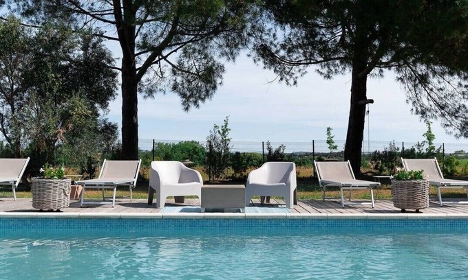 Beziers Casa | DOMAINE LA GOURGASSE VIEILLE, VACATION HOME