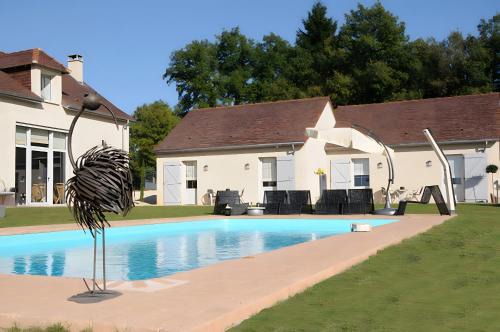 Gabillou Casa | Domaine La Truffière des Mérigots