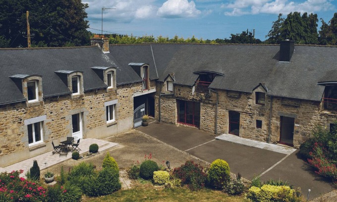 Saint-Donan Cama Y Desayuno | Domaine La Ville Suzanne