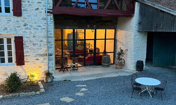 Salies-de-Bearn Casa | Domaine Labouroume