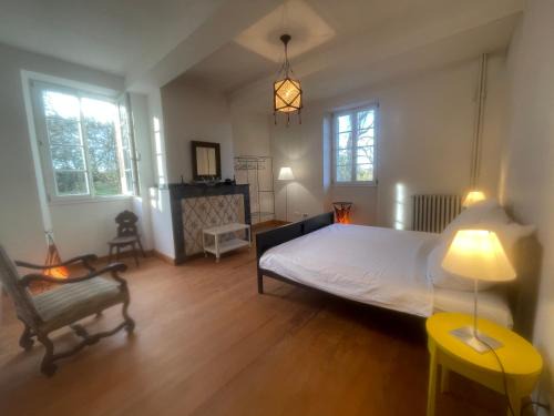 Montesquiou Cama Y Desayuno | Domaine Le Berdoy