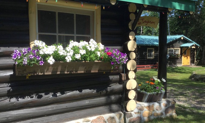 Mauricie Otro | Domaine le Bostonnais