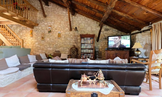 Castelnau-de-Montmiral Casa | Domaine Les Miquels