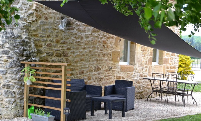 Fumel Casa | Domaine Le Mathi: Gite La Bicoque