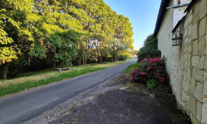 Rivarennes Cabaña | Rural-Rural-Baño Privado-Vista al campo