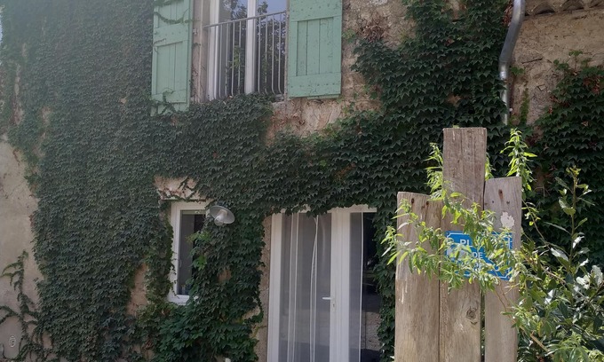 Fontcouverte Casa | Domaine Le Piboul "Les Ecuries"