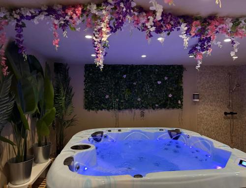 Berre-des-Alpes Apartamento | Domaine Le Rocher d Argent avec Piscine Extérieur ,Jacuzzi Intérieur et Salle de jeux