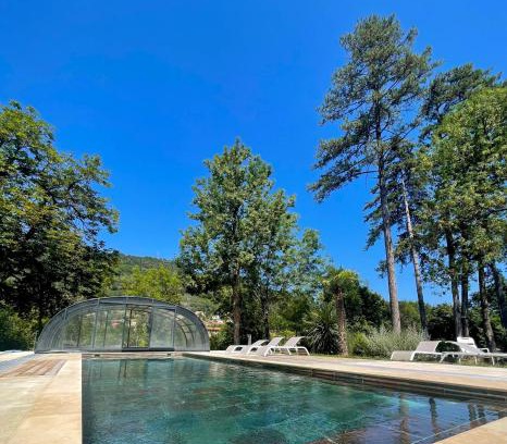 Saint-Affrique Apartamento | Domaine le Vaxergues