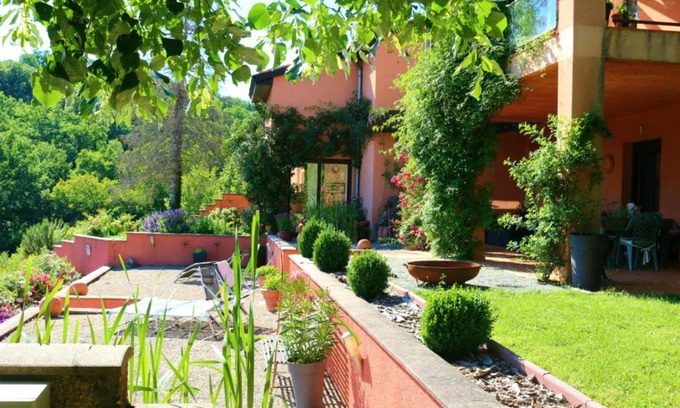 Laguepie Cama Y Desayuno | Domaine Les Causeries