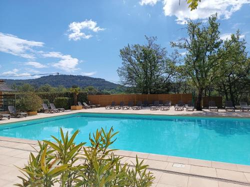 Saint-Saturnin-les-Apt Otro | Domaine Les Chênes Blancs