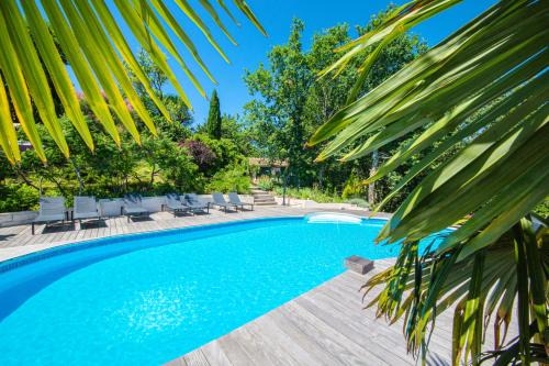 Gaillac Casa | Domaine Les Hauts de Jeanvert - Piscine - Gaillac