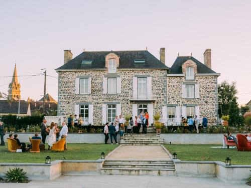 Tinteniac Cama Y Desayuno | Domaine Les Jardins dArsene