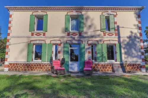 Trensacq Casa | Domaine les Maisons des Houssats
