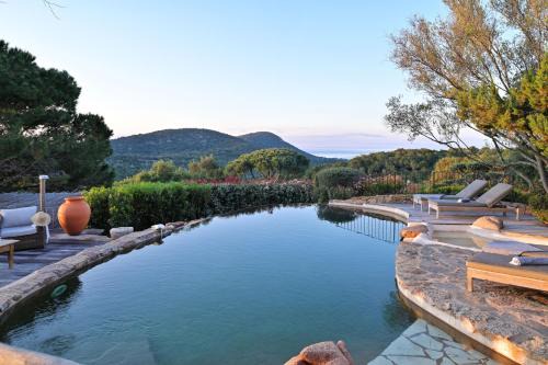 Porto-Vecchio Villa | Domaine Les Oliviers de Palombaggia
