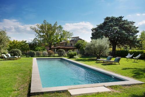 Goult Casa | Domaine Les Petites Vaines