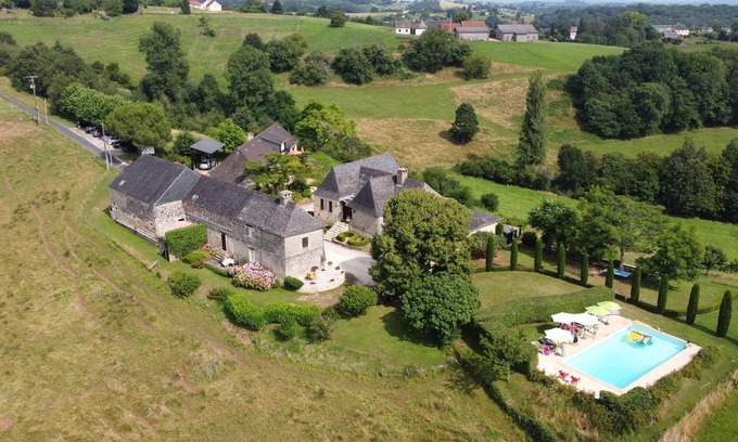 Perpezac-le-Blanc Casa | Domaine Leyvinie, gite Sauvignon, 10 minutes from the Dordogne