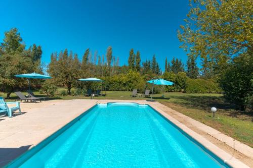 Roussillon Apartamento | Domaine Plan Des Devens Sérénité