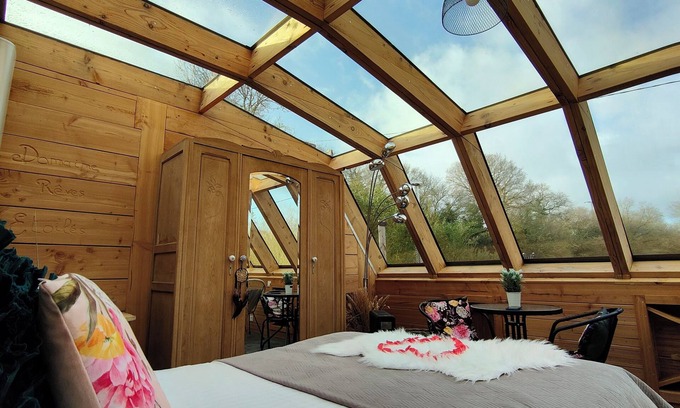 La Roche-Maurice Casa | DOMAINE RÊVES ETOILÉS