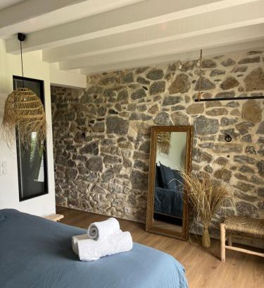Saint-Geours-de-Maremne Casa | Domaine Ranch Kabahina Golf