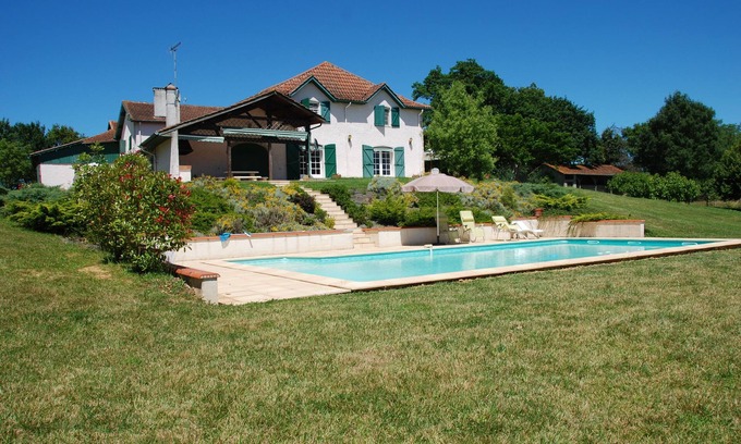 Aignan Hotel | Domaine Sainte Barthe - Sala del fotógrafo