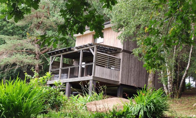 Palazinges Casa | Domaine Spalazen Nature