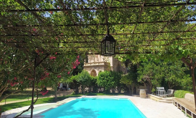 Saint-Thibery Casa | Domaine Viticole de Luxe à Deux pas Depézenas