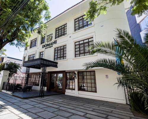 Cochabamba Hotel | Domani Hotel Boutique