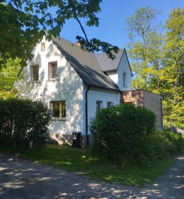 Krasna Lipa Chalet De Esquí | Domeček uprostřed přírody