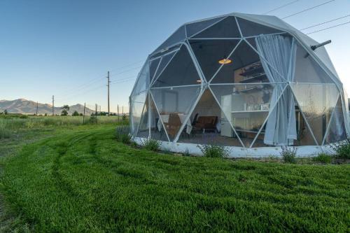 Livingston Apartamento | Dome #3